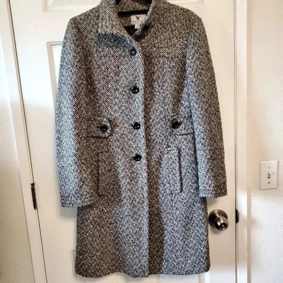 Jackets & Blazers - Fall Pea Coat